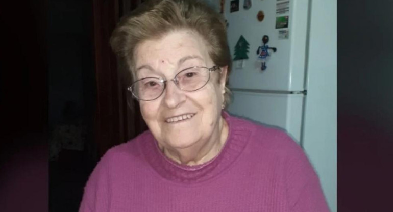 María Schietroma, la jubilada italiana de 83 años hallada muerta en Ramos Mejía
