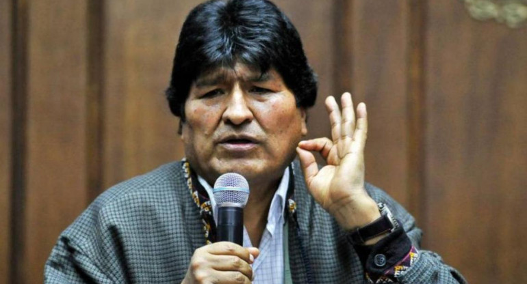 Evo Morales dejó la Argentina con destino a Venezuela, aunque se espera que regrese el próximo domingo.