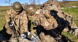 Ejército de Montaña en Neuquén