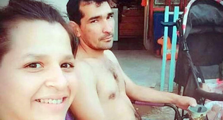 La mujer que recibió los tiros por parte de su pareja en Moreno