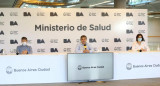 Fernán Quirós, ministro de salud porteño, NA