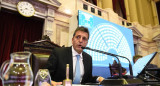 Diputados, sesión Presupuesto 2021, Sergio Massa, Frente Renovador