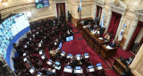 Senado, sesión