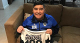 Diego Maradona, técnico, NA