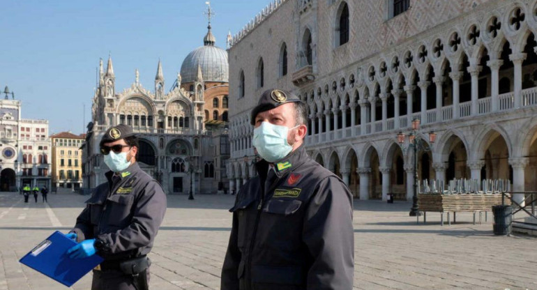 Coronavirus: Estallan protestas en países europeo contra las medidas sanitarias