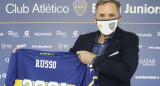 Miguel Ángel Russo renovó contrato con Boca hasta diciembre de 2021, NA