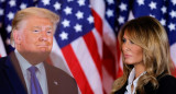 Elecciones en Estados Unidos, Trump vs Biden, MelaniaTrump, REUTERS