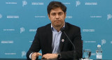 Axel Kicillof, conferencia, Coronavirus en AMBA, Argentina, YOUTUBE