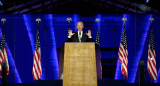 Joe Biden, primer discurso