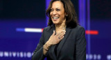 Kamala Harris, vice electa de Estados Unidos