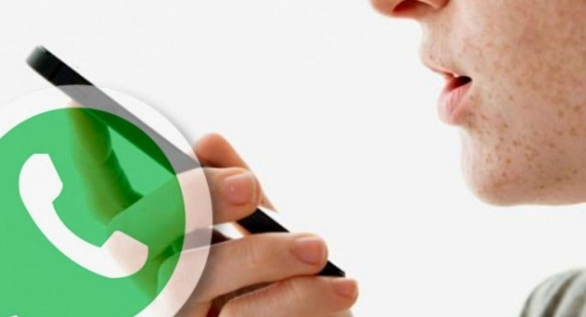 Podés cambiar tu voz en los audios de WhatsApp y enviar divertidos mensajes