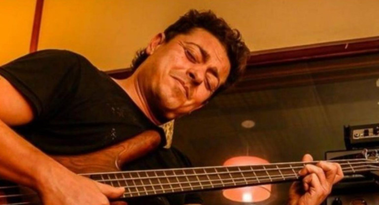 Murió a los 48 años Adrián Cionco, bajista del grupo La Mosca