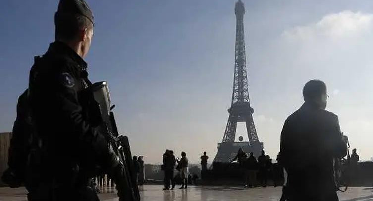Francia, terrorismo