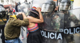 Protestas en Perú