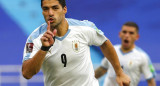 Luis Suarez, Uruguay