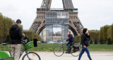 Coronavirus en Francia, Reuters.