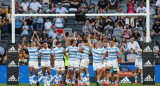 Los Pumas ante Australia, NA.