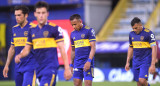 Boca Juniors perdió ante Lanús