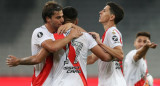 Copa Libertadores, River Atletico Paranaense, Reuters.