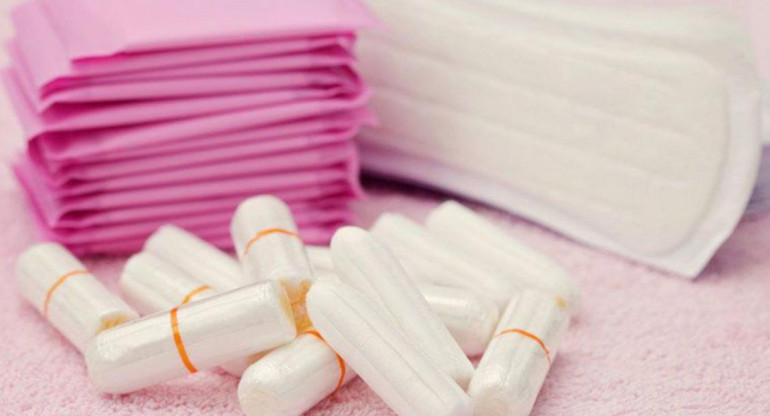 Productos femeninos para menstruación