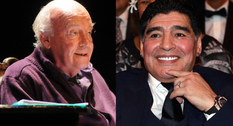 Maradona: Motivación absoluta para la literatura