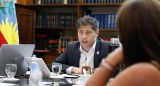 Axel Kicillof, gobernador de provincia de Buenos Aires, NA