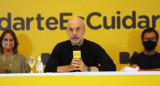 Horacio Rodríguez Larreta, NA.