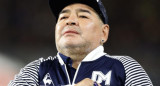 ¿Cuál es la foto más popular de Diego Maradona en su Instagram?