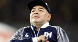 ¿Cuál es la foto más popular de Diego Maradona en su Instagram?