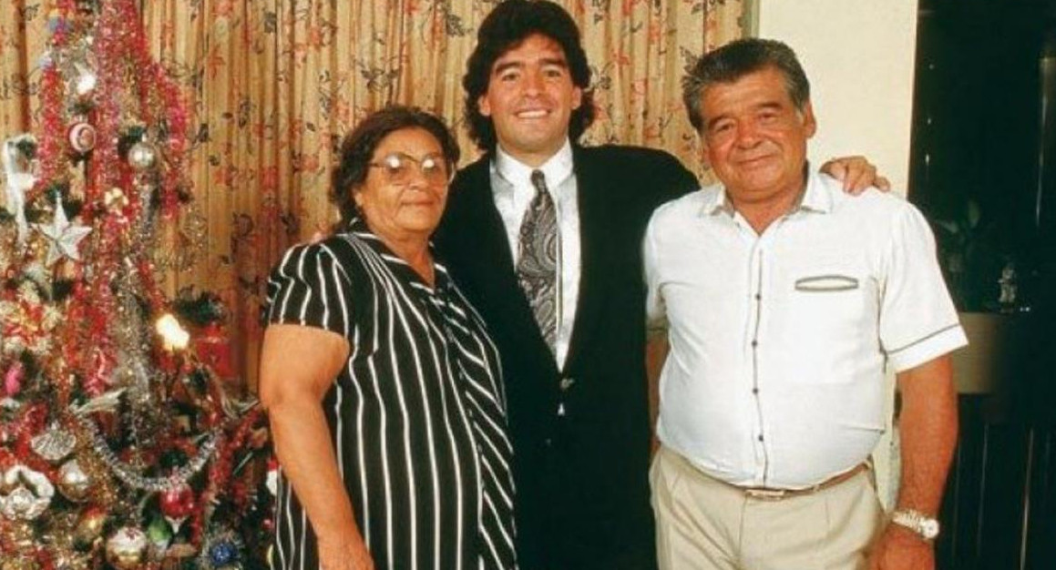 ¿Quién es quién en al clan Maradona?