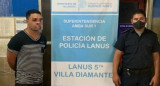 Violento atacó a su ex con destornillador en Merlo, Ministerio de Seguridad