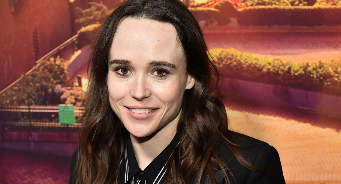 Ellen Page confesó ser hombre transgénero