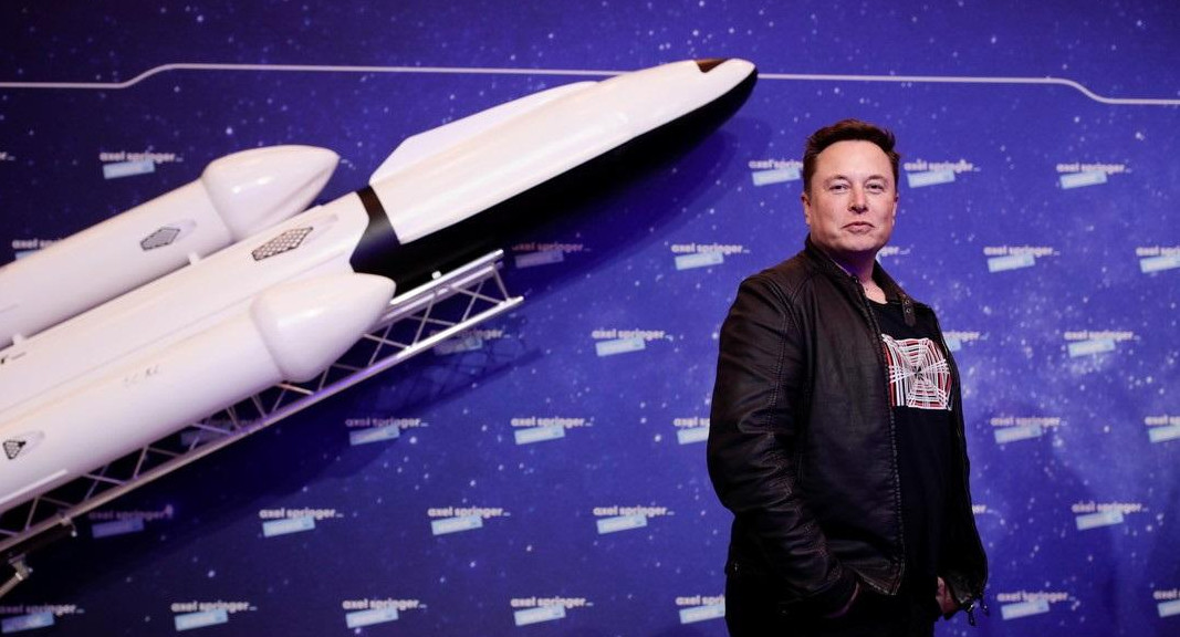 Elon Musk, REUTERS