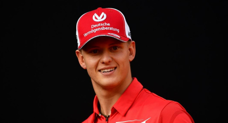 Mick Schumacher, automovilismo, Fórmula 1, Foto Reuters