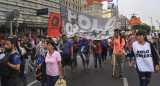 Manifestación, agrupaciones de izquierda, Centro de Buenos Aires, NA