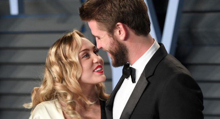 Miley Cyrus reveló el verdadero motivo de su divorcio con Liam Hemsworth