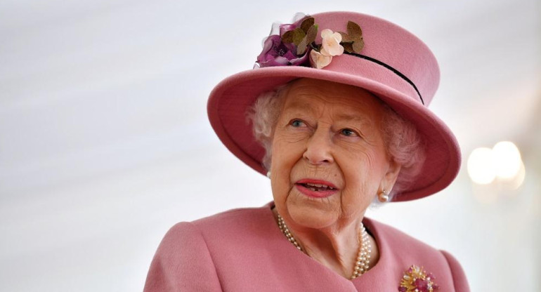 Reina Isabel de Inglaterra, realeza, Foto Reuters