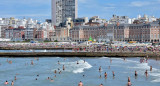 Mar del Plata, turismo, playas, NA