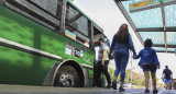 Colectivos, transporte público de pasajeros, Foto NA