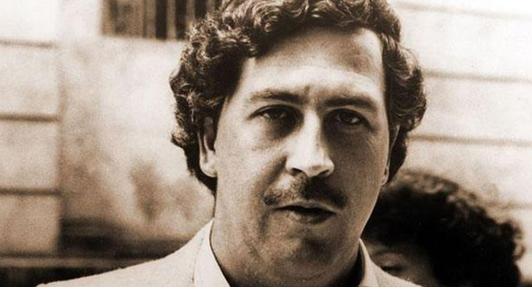 Pablo Escobar Gavíria, narco colombiano