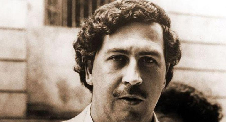 Pablo Escobar Gavíria, narco colombiano