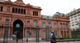 Casa Rosada pandemia, REUTERS