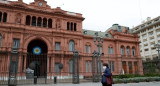 Casa Rosada pandemia, REUTERS