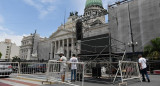 Congreso, operativo de seguridad, NA