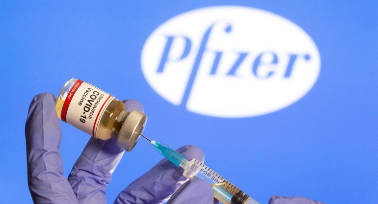 Coronavirus, vacuna, Pfizer, pandemia, Foto Reuters