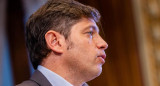 Axel Kicillof, gobernador de la provincia de Buenos Aires, NA