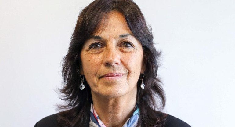 La secretaria Legal y Técnica, Vilma Ibarra, NA