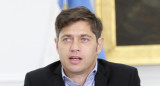 Axel Kicillof, gobernador de la provincia de Buenos Aires, NA