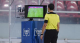 El VAR, protagonista en River-Nacional REUTERS