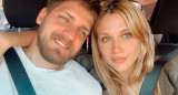Barbie Velez y su novio